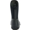 thumbnail image 4 of Zapato MUCK Muckster Wm2-000 para mujer, impermeable, negro, talla 36, 4 of 7