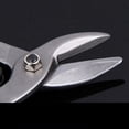 thumbnail image 2 of Tijeras de hojalatero Hurricane Aviation, corte recto, cortador de metal resistente para cortar chapa metálica, acero al cromo vanadio, 2 of 4