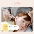 thumbnail image 4 of Limpiador de oídos eléctrico luminoso para niños y adultos, removedor de cera de oído, juego de selección de oreja recargable, luz LED, herramienta Visual, 4 of 4