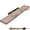 Mahogany, variant on Sorbus Mahogany 47-Inch Wall Shelf with Hidden Mounting Hardware for Home Storage