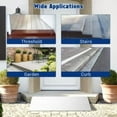thumbnail image 4 of 1 Package [Premium Project] Aluminum Plate Threshold Ramp 4 Sections, 4 of 9