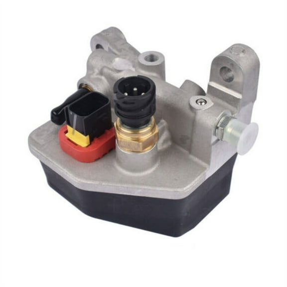 MVP 2012-2017 AHI Dosing Module / Air Purge Valve / Compatible with Volvo VNL D11 D13 D16 Trucks Replaces 23185531 / 21534115 / 21870667