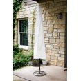 thumbnail image 4 of KoverRoos Weathermax 14282 11-Feet Umbrella Cover, 88-Inch Height by 48-Inch Circumference, White, 4 of 4