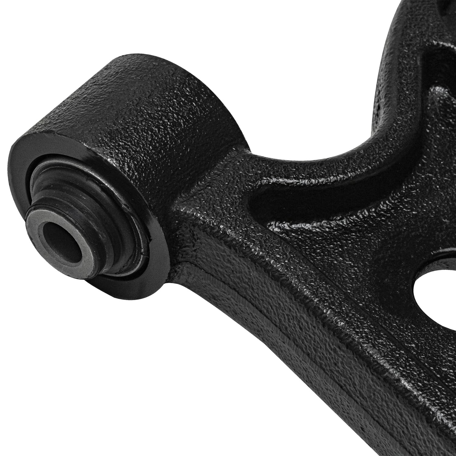 Detroit Axle - Front Left Control Arm for 99-04 Honda Odyssey, Driver Side Lower Control Arm with Ball Joint Assembly 1999 2000 2001 2002 2003 2004 Replacement