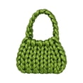 thumbnail image 4 of DIY Metallic Shiny Yarn Bag Kit Thick Soft Strip Yarn For Handmade Crochet Bag Knitting Material Supplies For Art Personalized Bag Making And DIY Decoration, 4 of 9