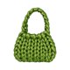 thumbnail image 4 of DIY Metallic Shiny Yarn Bag Kit Thick Soft Strip Yarn For Handmade Crochet Bag Knitting Material Supplies For Art Personalized Bag Making And DIY Decoration, 4 of 9