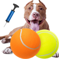 thumbnail image 2 of Pelota interactiva para perros XTMPMY que ofrece diversión y compañía sin fin, 2 of 7