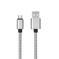 thumbnail image 1 of fastboy Micro USB Cable 2.4A Fast Charge USB Data Line Replacement for Android iPhone Charging Cord, 1 of 9
