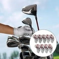 thumbnail image 4 of Cubiertas de cabeza de hierro Cola 10x para golf No. Tag 5-9 a,S,P,x, 4 of 8