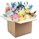 thumbnail image 1 of Juguete de peluche Jazwares Pokémon, 30 cm, paquete de 2 cajas misteriosas, 1 of 6