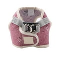 thumbnail image 2 of Vest Chest Strap Cotton Blend Breathable Pet Cat Dog Vest Chest Strap With Pulling Rope, 2 of 8