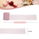 thumbnail image 2 of Uxcell 1 Rollo de Cinta de Gasa, Cinta de Flecos Hecha a Mano de 1.5 Pulgadas x 5 Yardas para Envolver Ramos de Flores Decoración de Bodas Artesanías DIY Rosa Claro, 2 of 5