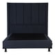 thumbnail image 2 of Box Base Cama King Size + Cabecera Nizza Azul, 2 of 7