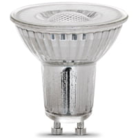 Vervolgen Verdienen Sporten Feit Electric Enhance MR16 GU10 LED Bulb Daylight 35 Watt Equivalence 6 pk  - Walmart.com