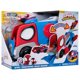 thumbnail image 5 of Jazwares Marvel Spidey Transportador Transformable Raceway 23 cm, 5 of 9