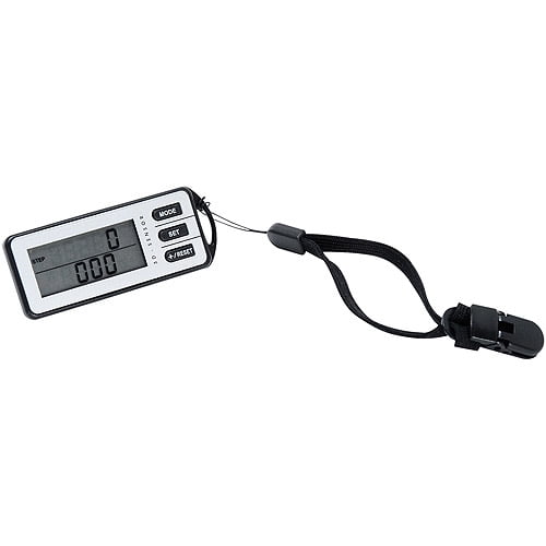 HealthSmart Digital 3Dimension Pocket Pedometer