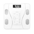 thumbnail image 2 of Báscula Digital Bluetooth Inteligente con Medición de Grasa Corporal y BMI, 2 of 4