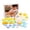 A, variant on Eespoir Children's Early Education Puzzle Toys, Rotating Shapes Toy, Color Matching and Building Blocks for Toddler Learning