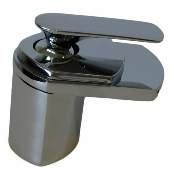 Chrome Waterfall Lav Faucet