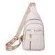 thumbnail image 1 of pstuiky Riñonera informal con cremallera para mujer, bandolera unisex, bolso cruzado de hombro y pecho con correa para guitarra, bolso tote, mochila, riñonera., 1 of 5