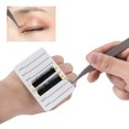 thumbnail image 2 of Eyelash Extensions Ladder Tray False Eyelashes Glue Palette Holder 2pcs, 2 of 5