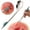 Green, variant on Yooci Cartoon Watermelon Spoon Dual Purpose Fruit Scoop Green
