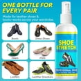 thumbnail image 3 of RAGUPEL Shoe Stretch Spray 7.05 Oz,Shoe&Boot Stretching Spray,Leather Softener&Shoe Widener for Tight Shoes,Boots,Heels&Calf Areas (Men&Women), 3 of 7