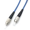 thumbnail image 2 of FC to FC - EXTRA DURABLE Armored Fiber Optic Patch Cable - 1M / 3.28ft - Single Mode - SIMPLEX, 2 of 3