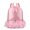 Pink-1, variant on Dance Bag Bookbag Featuring Lace and Bow Teen Daily Dance Bags Training Pack Ballet Backpack Excellent Gift for Your Daughter