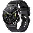 thumbnail image 2 of Reloj inteligente ECG Reproductor de música Pasos Llamada Bluetooth Reloj inteligente, 2 of 2