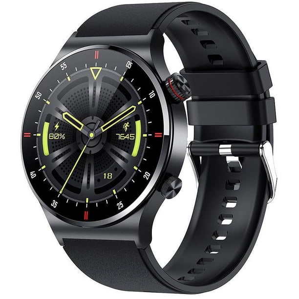 Contador de calorías de pasos de llamada Compatible con Bluetooth de reloj inteligente para teléfono Android IOS
