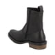 thumbnail image 4 of Botas Levi's Hombre Casuales Botines Cómodos Ligeros negro 25 Levis L2222461, 4 of 4