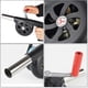 thumbnail image 5 of Manual Cooking Bbq Fan Air Blower,portable Hand Crank Fan For Bbq Picnic Outdoor Camping Hiking Cooking Tool, 5 of 5