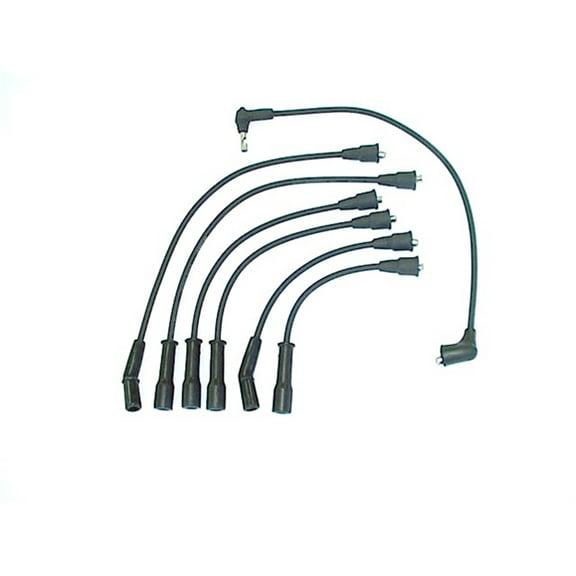 Spark Plug Wire Set Fits select: 1990-1992 TOYOTA LAND CRUISER