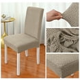 thumbnail image 4 of Simple Chair Cover Seat and Rest In One Half Package, 4 of 8