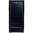 thumbnail image 6 of Edgestar Bwr301bl 15" Wide 25 Bottle Built-In Single Zone Wine Cooler - Black, 6 of 7