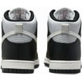 thumbnail image 3 of Women's Nike Dunk High Black/Summit White-Rosewood (DD1869 005) - 10.5, 3 of 4