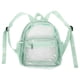 thumbnail image 1 of Mochila transparente resistente,Mochila transparente Mochila transparente resistente al agua Mochila transparente diseñada para el futuro, 1 of 8