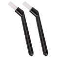 thumbnail image 1 of Coffee Machine Brush Cleaner Nylon Espresso Coffee Machine Group Head Cleaning Tool 2 Pieces,2 * Coffee Machine Brush,Black & white, 1 of 8