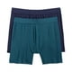thumbnail image 1 of Pack de 2 calzoncillos supersuaves Jockey para hombre multicolor pequeño, 1 of 2
