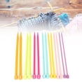 thumbnail image 4 of Crochet Kit, Ergonomically Designed Made Of Plastic Knitting  Durable And Comfortable To Touch  For Hand-made, 4 of 8