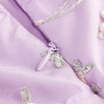 thumbnail image 5 of XXWXYD Children Suspender Dress Mesh Embroidery Bow Skirt Pinafore Jumper Fashion Cute Par𝗍y School Outfit Girls Toddler Kid Casual Play, 5 of 9