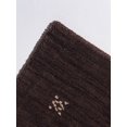 thumbnail image 4 of Rugsotic Carpets Handmade Rugs Hand Knotted Loom Runner 2'8''x10' Brown White Wool for Indoor Use, 4 of 6