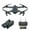Black-4A-clearacne, variant on kttectoa Drones Gifts 4K E58 Drone Foldable Altitude Hold Quadcopter Drones WIFI FPV Hight Hold Christmas