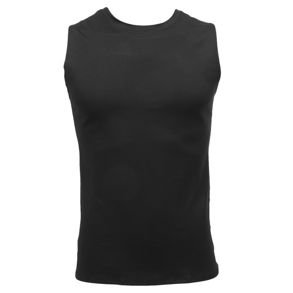 KAKOWELY Chaleco deportivo para hombre, de secado rápido, para correr, de poliéster transpirable, para fitness