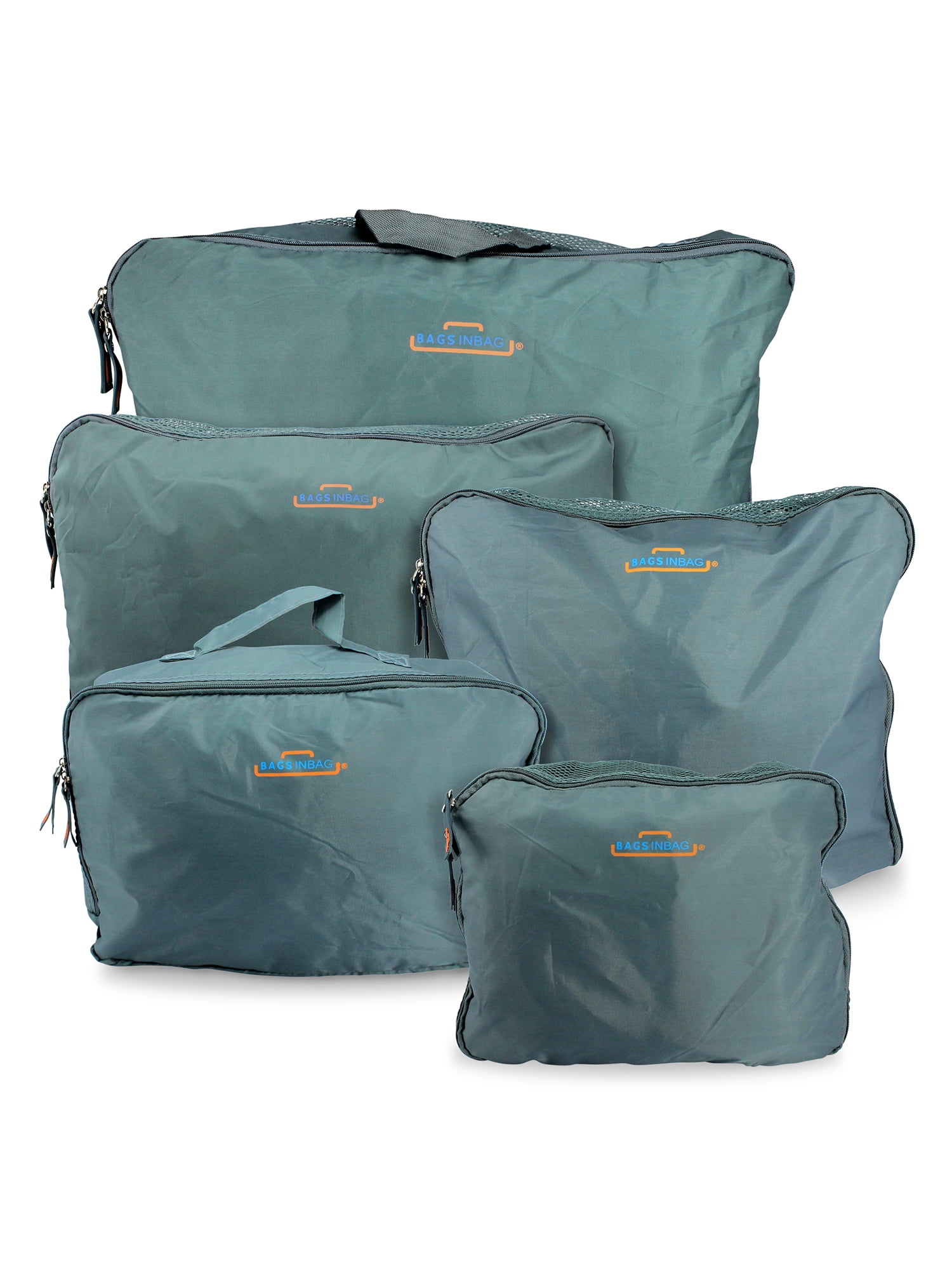 luggage packing cubes