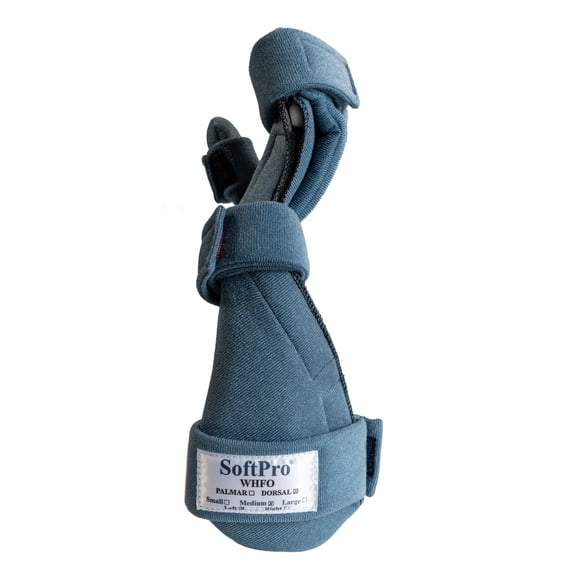 SoftPro Dorsal Resting WHF Orthosis L3807 L3809 - Contracture Therapy - OCSI by Brace Direct