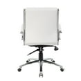 thumbnail image 5 of Boss Office Products Executive Mid Back Chair, 5 of 7