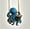 Octopus Bookmark Under $5 A42, variant on Yannianjz under $5 1Pcs Octopus Bookmark, Decorative Octopus Reading Accessory, Christmas Hat Themed Hanging Ornament for Book Lovers, Whimsical Reading Nook Decoration for Bookshelf