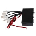 thumbnail image 4 of 12V 6-Mode LED Strobe Controller Box Emergency Flasher for Car Motorcycle, 4 of 5